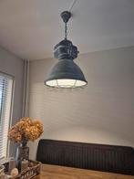 Industiele lamp / eettafel, Huis en Inrichting, Lampen | Vloerlampen, Ophalen of Verzenden, Zo goed als nieuw, Minder dan 100 cm