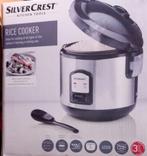 Silvercrest Rice Cooker, Witgoed en Apparatuur, Rijstkokers, Ophalen of Verzenden