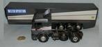 NZG 1/43 réf 313TW : Mercedes 1748S Sattelzugmachine Transpo, Verzenden, Nieuw, Auto, Overige merken