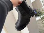 H&M Chelsea boots maat 38 - Zeer goede staat!, Ophalen of Verzenden, Zo goed als nieuw, Zwart, Lage of Enkellaarzen