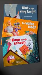 Sinterklaas prentenboeken, Ophalen of Verzenden, Zo goed als nieuw, Fictie algemeen