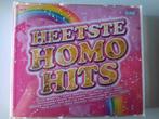 Heetste Homo Hits - 3CD Compilation, Ophalen of Verzenden, Zo goed als nieuw, Dance, Boxset