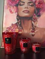 Baobab Collection Rood Kaarsen Set, Ophalen of Verzenden, Nieuw