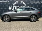 Jaguar F-PACE 2.0 Portfolio AWD 20d Automaat/NAP/Navi/Airco/, Auto's, Jaguar, Automaat, 4 cilinders, Bedrijf, Diesel