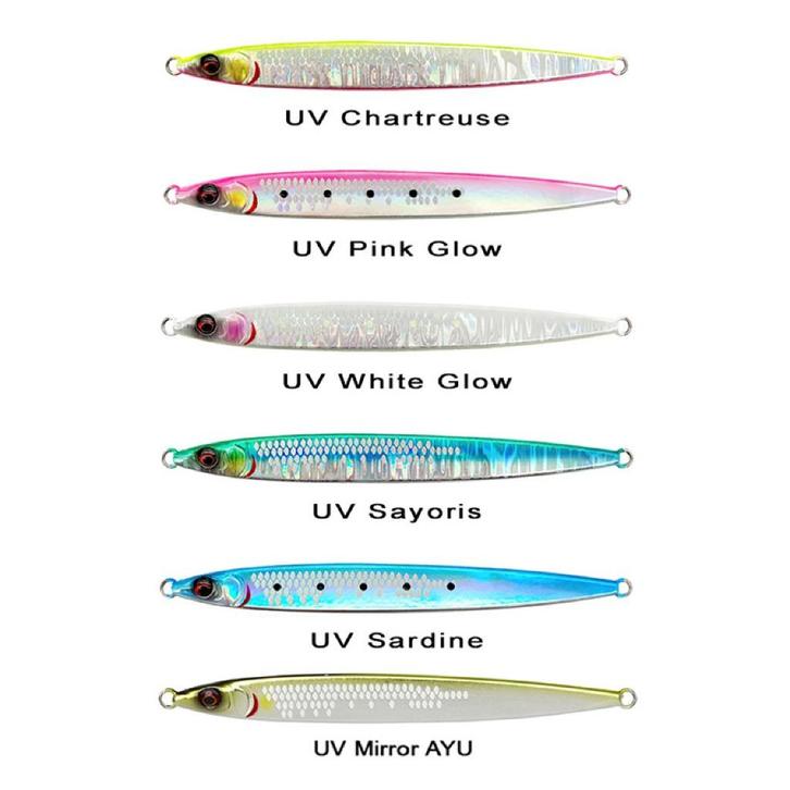 (Binnenkort) Savage Gear 120g Jigs.....SARDINE SLIDER, Watersport en Boten, Hengelsport | Zeevissen, Nieuw, Overige typen, Ophalen of Verzenden