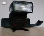 Minolta / Sony Program 3500xi Flitser, Ophalen of Verzenden, Gebruikt, Overige merken, Kantelbaar