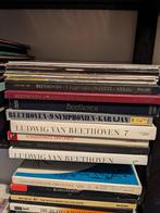 elpees beethoven, Cd's en Dvd's, Vinyl | Klassiek, Overige typen, Gebruikt, Ophalen, Classicisme