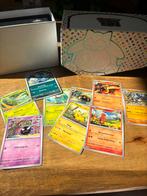 600 pokemon kaarten, Ophalen of Verzenden, Zo goed als nieuw, Meerdere kaarten, Foil