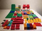 Heel veel blokken van duplo en auto’s en plaatjes, Ophalen, Zo goed als nieuw, Duplo