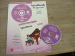 Hal Leonard Piano - Meespeel CD voor speelboek - deel 2, Les of Cursus, Ophalen of Verzenden, Zo goed als nieuw, Piano