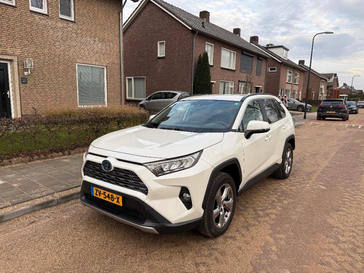 Toyota Rav4 2.5 Hybrid 222pk AWD, Auto's, Toyota, Particulier, Rav4, 4x4, ABS, Achteruitrijcamera, Adaptive Cruise Control, Airbags