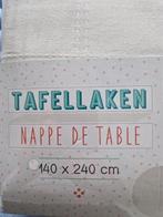 Nieuw Tafelkleed, Huis en Inrichting, Keuken | Textiel, Nieuw, Tafelkleed of Tafelzeil, Ophalen of Verzenden