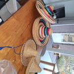 Mexicaanse hoeden, Kleding | Dames, Carnavalskleding en Feestkleding, Ophalen, Carnaval, Zo goed als nieuw, Accessoires