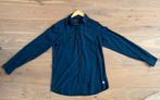 Nieuw shirt (L), Ophalen of Verzenden, Zo goed als nieuw, Blauw, Halswijdte 41/42 (L)