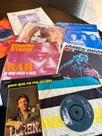 Ruim 50 singles, Cd's en Dvd's, Vinyl Singles, Ophalen of Verzenden, Gebruikt, Overige genres