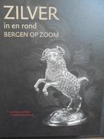 Zilver van Bergen op Zoom  1  Standaardwerk, Antiek en Kunst, Goud, Verzenden