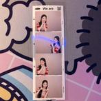 Shuhua (Idle) photosim 4cut, Ophalen of Verzenden, Nieuw, Foto of Kaart