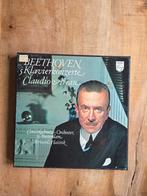 Beethoven – 5 Klavierkonzerte | Arrau | Haitink | Philips, Kamermuziek, Ophalen of Verzenden, Zo goed als nieuw, 12 inch