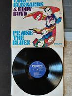 LP Cuby+Blizzards&Eddy Boyd, Ophalen of Verzenden, 1960 tot 1980, Gebruikt, Blues