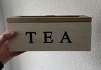 mooie thee doos, Ophalen, Zo goed als nieuw