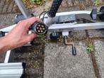 (Gratis) Fietsendrager, Auto diversen, Ophalen, Gebruikt, Brede banden, 2 fietsen