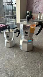 Bialetti Moka Expres, Afneembaar waterreservoir, Overige modellen, Gemalen koffie, Ophalen of Verzenden