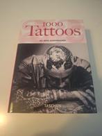 1000 Tattoos - Henk Schiffmacher - Taschen, Ophalen of Verzenden, Zo goed als nieuw, Henk Schiffmacher