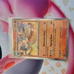 Pokémon Flareon misprint 151, Ophalen of Verzenden, Zo goed als nieuw