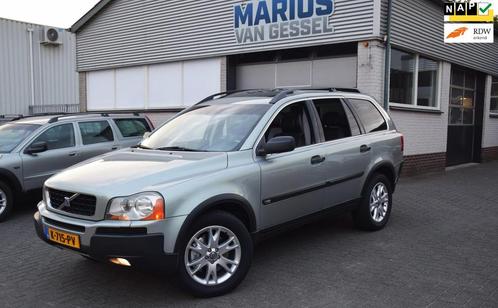 Volvo XC90 2.5 T AWD 7-zits Lpg G3 210 pk, Auto's, Volvo, Bedrijf, Te koop, XC90, 4x4, ABS, Airbags, Airconditioning, Bluetooth