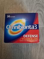 NIEUW: Omnibionta3 Defense - 30 tabletten, Ophalen of Verzenden, Nieuw, Overige typen