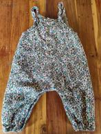 Zara tuinbroek voor meisjes maat 80 vintage bloemen groen, Meisje, Ophalen of Verzenden, Zo goed als nieuw, Zara