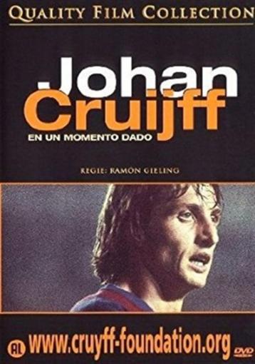 Johan Cruijff en un Momento Dado beschikbaar voor biedingen
