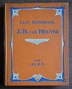 Boek 1904 Luit. Generaal van Heutsz KNIL Nederlands Indië, Verzamelen, Nederland, Boek of Tijdschrift, Landmacht, Verzenden