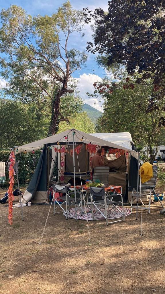 Combi-camp flexi 2015, Caravans en Kamperen, Vouwwagens, Ophalen
