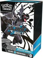 Black bolt booster bundle, Ophalen of Verzenden, Zo goed als nieuw, Booster
