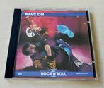 Rock 'n' Roll Era Rave On CD 1992 Time Life