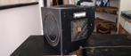 Akai AE-580 Speaker "kubus", Audio, Tv en Foto, Overige merken, Ophalen of Verzenden, Zo goed als nieuw, Minder dan 60 watt