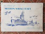 Oud Engels album met sigarettenplaatjes van oorlogsschepen., Ophalen of Verzenden
