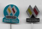 2 MIEDEMA LANDBOUW SPELDEN, Verzenden, Gebruikt, Merk, Speldje of Pin