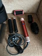Dyson Airwrap Complete - Haarstyling Tool, Ophalen of Verzenden, Zo goed als nieuw, Haarverzorging