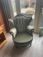 Fauteuil, Ophalen, Hout, Gebruikt, 75 tot 100 cm