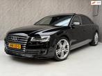 Audi A8 W12 6.3 FSI 501 PK quattro Lang Pro Line+ / Dealer O, Auto's, Automaat, 6299 cc, Gebruikt, 501 pk