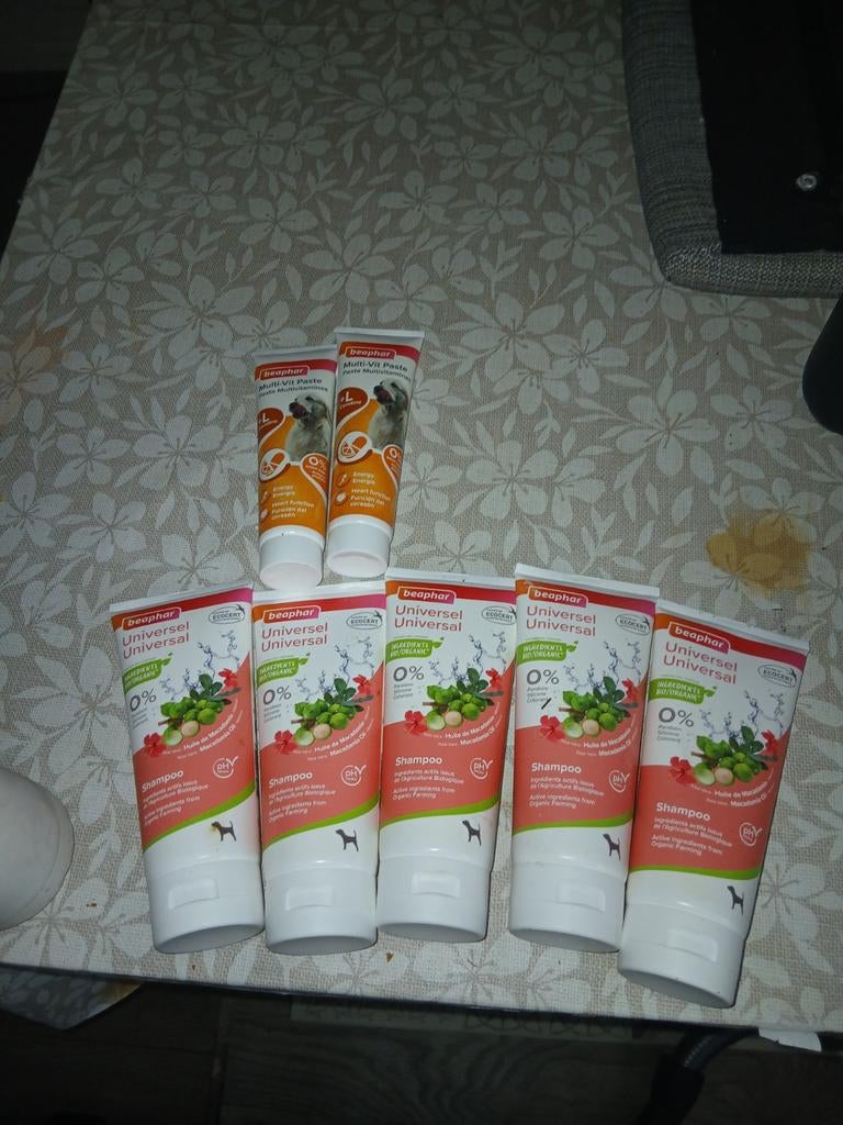 Honden shampoo, Ophalen of Verzenden