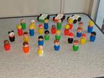 verzameling vintage Fisher-Price Little People poppetjes, Kinderen en Baby's, Speelgoed | Fisher-Price, Ophalen of Verzenden, Zo goed als nieuw