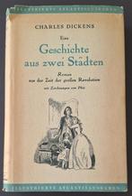 Eine Geschichte aus zwei Stadten - Charles Dickens, Ophalen of Verzenden, Gelezen, Charles Dickens
