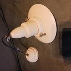 Vintage scheepslamp, Huis en Inrichting, Lampen | Hanglampen, Ophalen of Verzenden, Zo goed als nieuw, Minder dan 50 cm