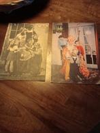 Oude libelle's....Sinterklaas..1947 en1952, Ophalen of Verzenden