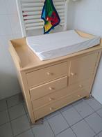Baby Verschoonstation / Commode, Kinderen en Baby's, Kinderkamer | Commodes en Kasten, Ophalen of Verzenden