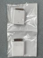 Apple i-pad connection kit, Computers en Software, Apple iPads, Ophalen of Verzenden, Nieuw, Wit, Apple iPad