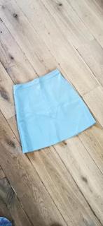 Zara light blue baby blue skirt S, Kleding | Dames, Rokken, Zara, Blauw, Zo goed als nieuw, Maat 36 (S)